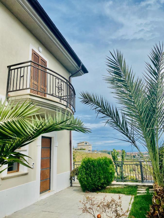 Villa Torre Degli Ulivi Corigliano Calabro Exterior photo