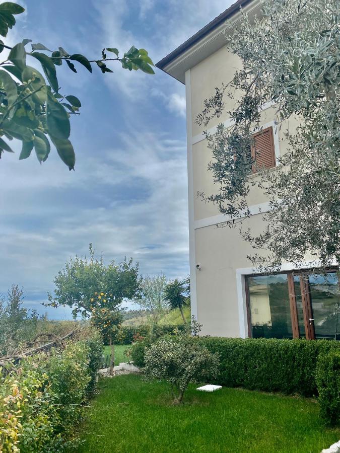 Villa Torre Degli Ulivi Corigliano Calabro Exterior photo